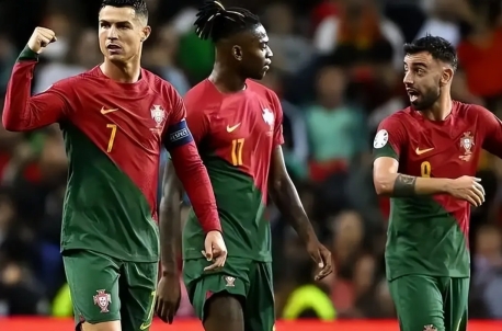 姆巴佩神预言法国对阵摩洛哥